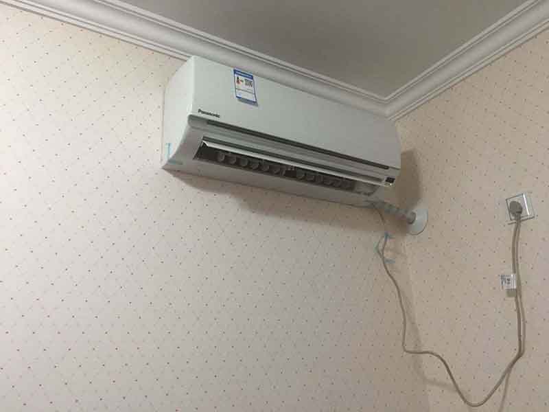 德陽(yáng)拆裝空調(diào)專(zhuān)業(yè)師傅為什么說(shuō)三分質(zhì)量七分安裝